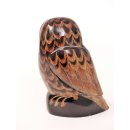 Hornfigur Schleiereule = Code E 9 cm