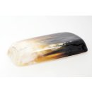 Horn Schale mittel  eckig 17 cm  Code D