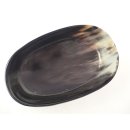 Horn Schale mittel 15 cm oval = Code D