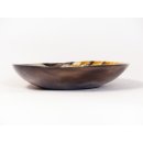 Horn Schale mittel 12 cm rund = Code D