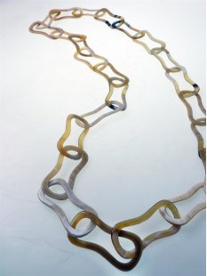 Horn Gliederkette Gasira 115 cm Code L