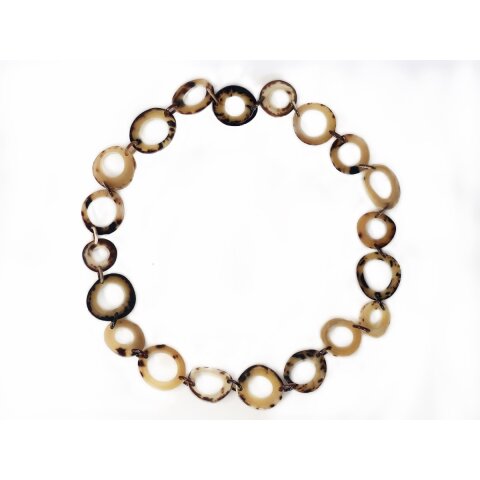 Horn Gliederkette Gayela 100 cm Code L