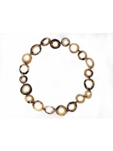 Horn Gliederkette Gayela 100 cm Code L