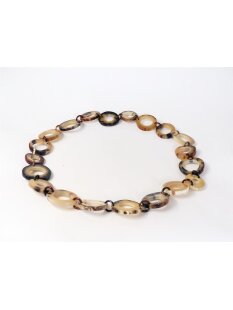 Horn Gliederkette Gayela 100 cm Code L