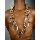 Horn Gliederkette Gayela 100 cm Code L