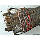 Zauberhorn Mohara ody Nr.2,  Amulett und Fetisch der Sakalava 22 cm ca. 1955