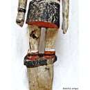 MF174 original AloAlo Grabpfosten der Mahafaly Frau mit Hut 135 cm 1945