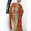 MF174 original AloAlo Grabpfosten der Mahafaly Frau mit Hut 135 cm 1945