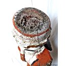 MF174 original AloAlo Grabpfosten der Mahafaly Frau mit Hut 135 cm 1945