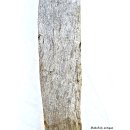 MF176 original AloAlo Grabpfosten Frau mit Tasche 160 cm 1940