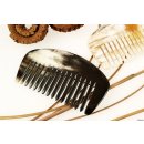 1 x Hornkamm Afrokamm Susan 1A-Qualit&auml;t 11 x 6,5 cm sehr grob = Code C