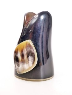 Horn Gew&uuml;rzstreuer Fischmaul= Code D