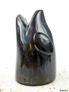 Horn Gew&uuml;rzstreuer Fischmaul= Code D