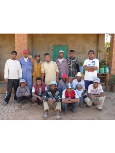 Horn Gew&uuml;rzstreuer Fischmaul= Code D