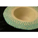 Damenhut Strohhut Hanitra aus Binse D: 33 cm = Code Z