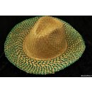 Herrenhut Strohhut Horst Strohhut aus Binse D: 30 cm = Code Z
