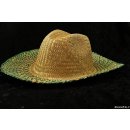Herrenhut Strohhut Horst Strohhut aus Binse D: 30 cm = Code Z