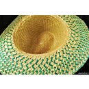 Herrenhut Strohhut Horst Strohhut aus Binse D: 30 cm = Code Z