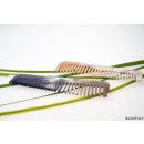 1 x Hornkamm Herrenkamm Achim 1. Qual.14 cm sehr fein bis mittel = Code C