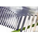 1 x Hornkamm Herrenkamm Achim 1. Qual.14 cm sehr fein bis mittel = Code C