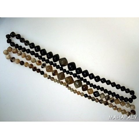 Horn Kette im Strang Strevin nur noch in hell = Code L