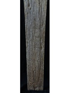 AL186 original AloAlo Grabstele der Mahafaly Gerichtsverhandlung oder Verh&ouml;r 155 cm ca. 1930