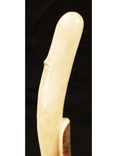 Caract&eacute;re sculptural Langgesicht ca. 20 cm = Code F