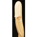 Caract&eacute;re sculptural Langgesicht ca. 20 cm = Code F