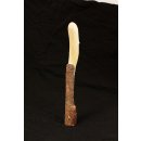 Caract&eacute;re sculptural Langgesicht ca. 20 cm = Code F