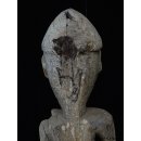 AL189 original AloAlo Skulptur der Antandroy Grabw&auml;chter Rinderhirte 120 cm 1960