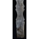 AL189 original AloAlo Skulptur der Antandroy Grabw&auml;chter Rinderhirte 120 cm 1960