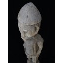 AL189 original AloAlo Skulptur der Antandroy Grabw&auml;chter Rinderhirte 120 cm 1960