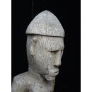 AL189 original AloAlo Skulptur der Antandroy Grabw&auml;chter Rinderhirte 120 cm 1960