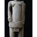 AL189 original AloAlo Skulptur der Antandroy Grabw&auml;chter Rinderhirte 120 cm 1960