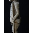 AL189 original AloAlo Skulptur der Antandroy Grabw&auml;chter Rinderhirte 120 cm 1960