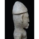 AL189 original AloAlo Skulptur der Antandroy Grabw&auml;chter Rinderhirte 120 cm 1960