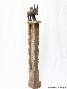 MF190 AloAlo Pfosten 1977 = 110 cm