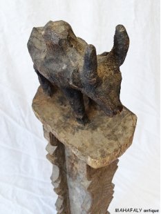 MF190 AloAlo Pfosten 1977 = 110 cm