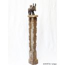 MF190 AloAlo Pfosten 1977 = 110 cm