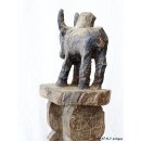 MF190 AloAlo Pfosten 1977 = 110 cm