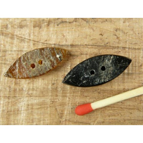 Horn Knopf. BS1130  20mm  VE 10 St&uuml;ck