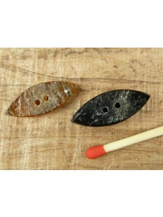 Horn Knopf. BS1130  20mm  VE 10 St&uuml;ck