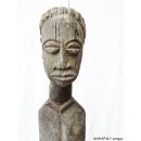 MF192 Langfigur Grabpfosten der Sakalava Zwitterwesen 1970 = 125 cm