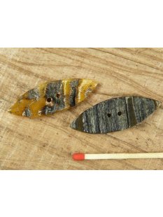 Horn Knopf. BS1130  40mm  VE 5 St&uuml;ck