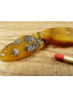 Horn Knopf. BS1130  40mm  VE 5 St&uuml;ck