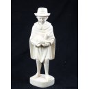 Krippe Europa 11 teilig wei&szlig;es Lianenholz 20 cm = Code U