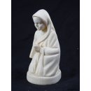 Krippe Europa 11 teilig wei&szlig;es Lianenholz 20 cm = Code U