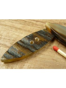 Horn Knopf. BS1130  60mm  VE 5 St&uuml;ck