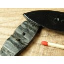 Horn Knopf. BS1130  60mm  VE 5 St&uuml;ck