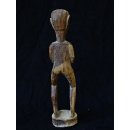 MF203 Vazimba Skulptur geb&auml;render Kobold 35 cm